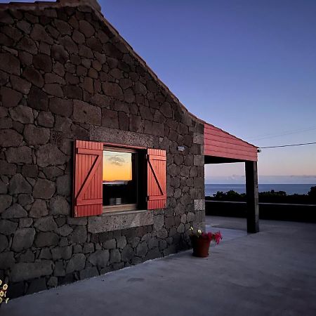 Yes Pico - By The Sea "Casa 3 Vistas" Villa Santa Luzia  Dış mekan fotoğraf