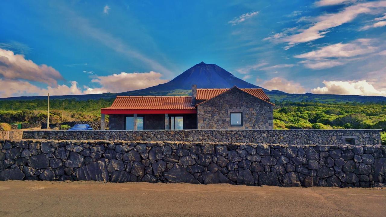 Yes Pico - By The Sea "Casa 3 Vistas" Villa Santa Luzia  Dış mekan fotoğraf