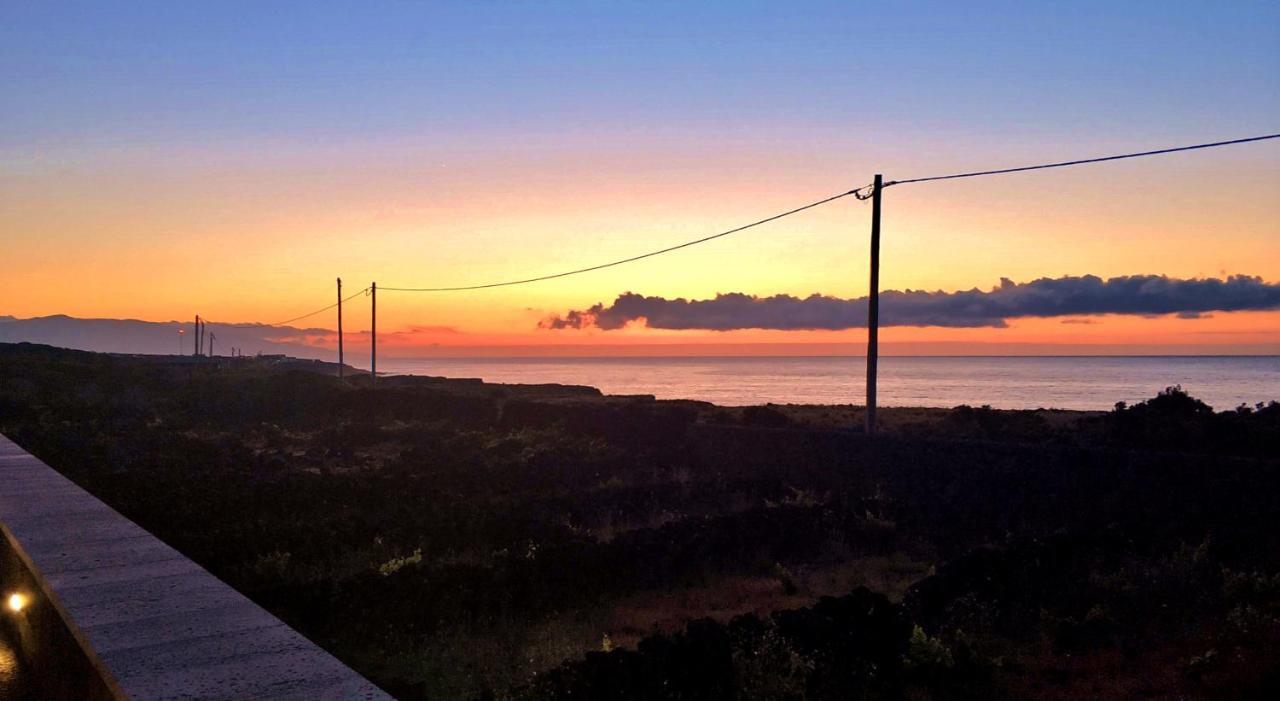 Yes Pico - By The Sea "Casa 3 Vistas" Villa Santa Luzia  Dış mekan fotoğraf