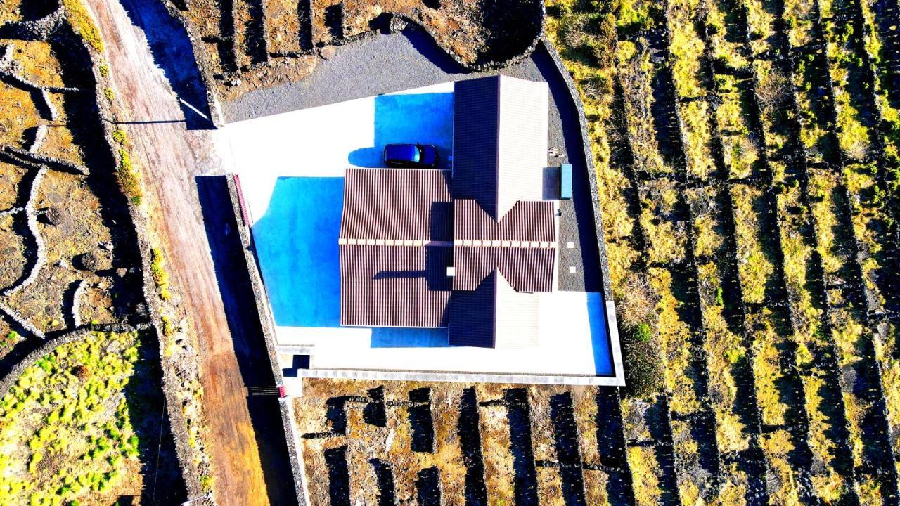Yes Pico - By The Sea "Casa 3 Vistas" Villa Santa Luzia  Dış mekan fotoğraf
