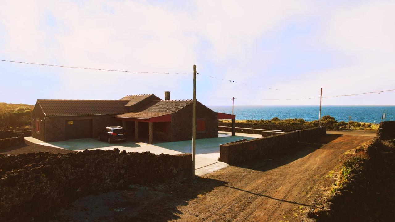 Yes Pico - By The Sea "Casa 3 Vistas" Villa Santa Luzia  Dış mekan fotoğraf