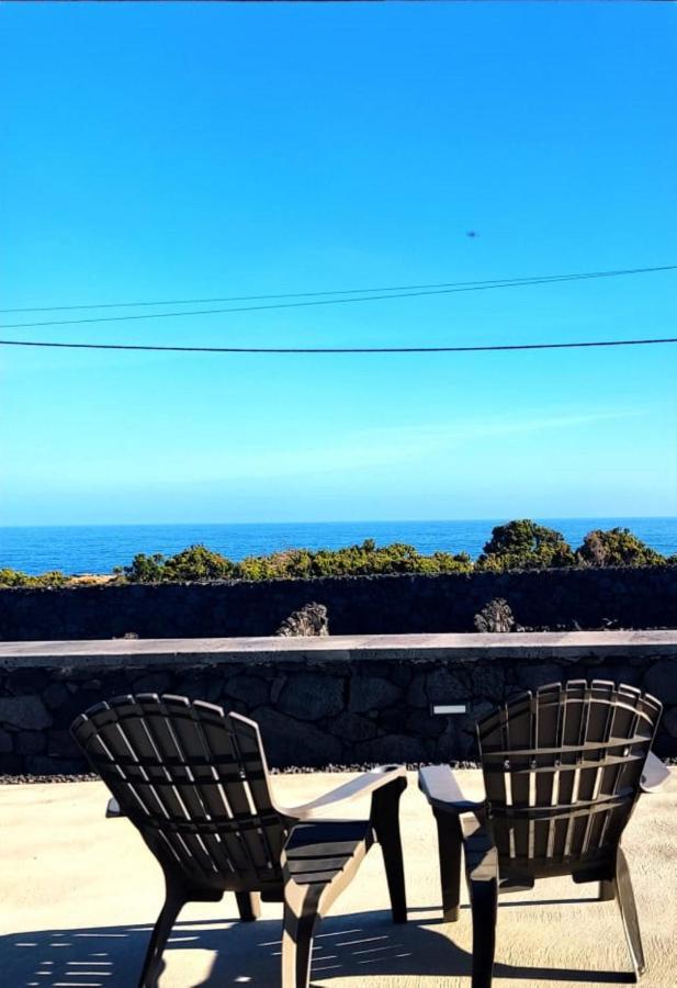 Yes Pico - By The Sea "Casa 3 Vistas" Villa Santa Luzia  Dış mekan fotoğraf