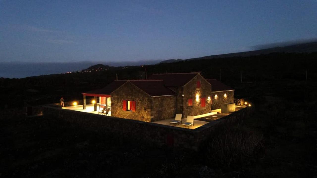 Yes Pico - By The Sea "Casa 3 Vistas" Villa Santa Luzia  Dış mekan fotoğraf