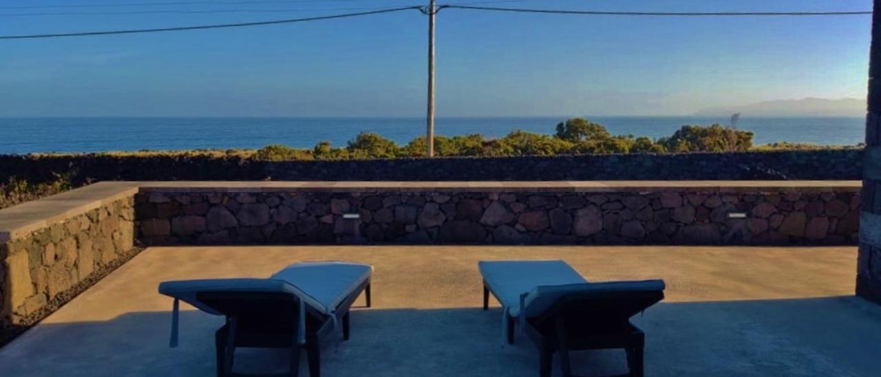 Yes Pico - By The Sea "Casa 3 Vistas" Villa Santa Luzia  Dış mekan fotoğraf