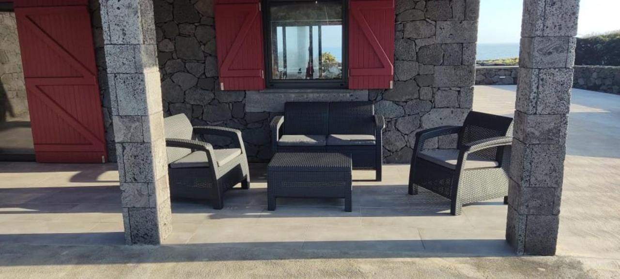 Yes Pico - By The Sea "Casa 3 Vistas" Villa Santa Luzia  Dış mekan fotoğraf