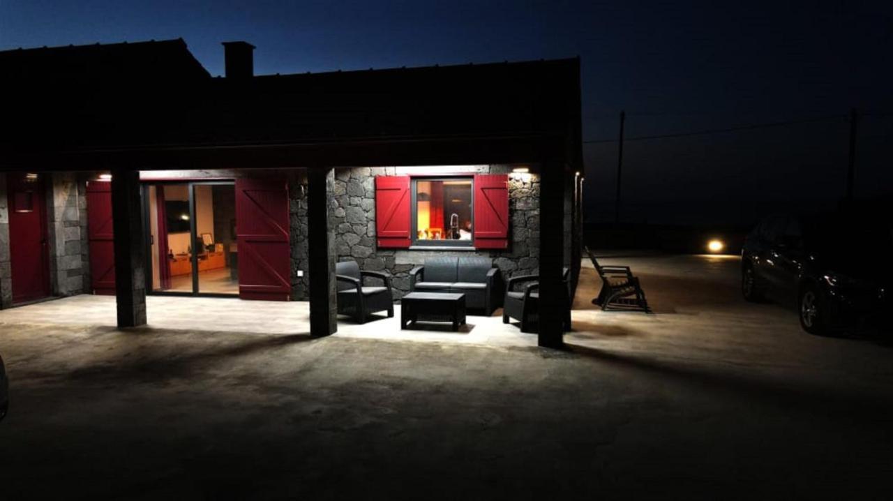 Yes Pico - By The Sea "Casa 3 Vistas" Villa Santa Luzia  Dış mekan fotoğraf