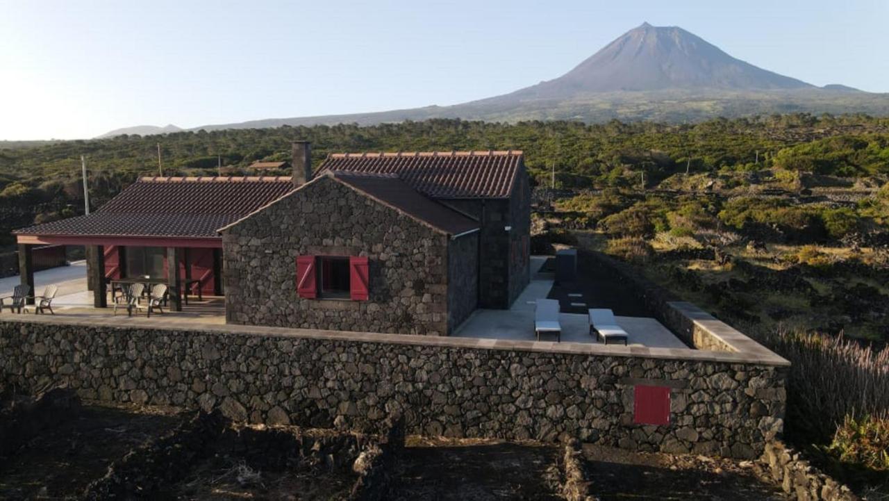 Yes Pico - By The Sea "Casa 3 Vistas" Villa Santa Luzia  Dış mekan fotoğraf