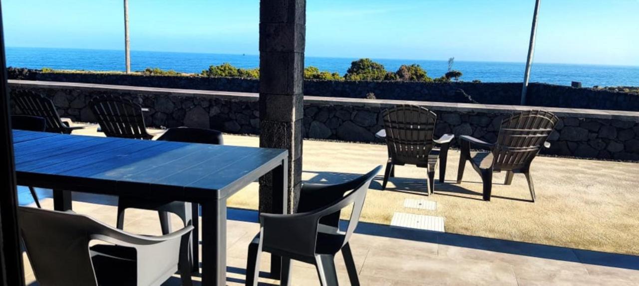 Yes Pico - By The Sea "Casa 3 Vistas" Villa Santa Luzia  Dış mekan fotoğraf