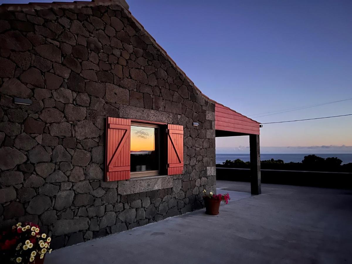 Yes Pico - By The Sea "Casa 3 Vistas" Villa Santa Luzia  Dış mekan fotoğraf